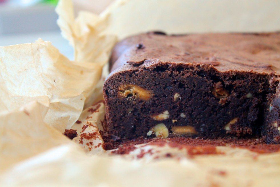 Brownie - den bedste opskrift på brownies