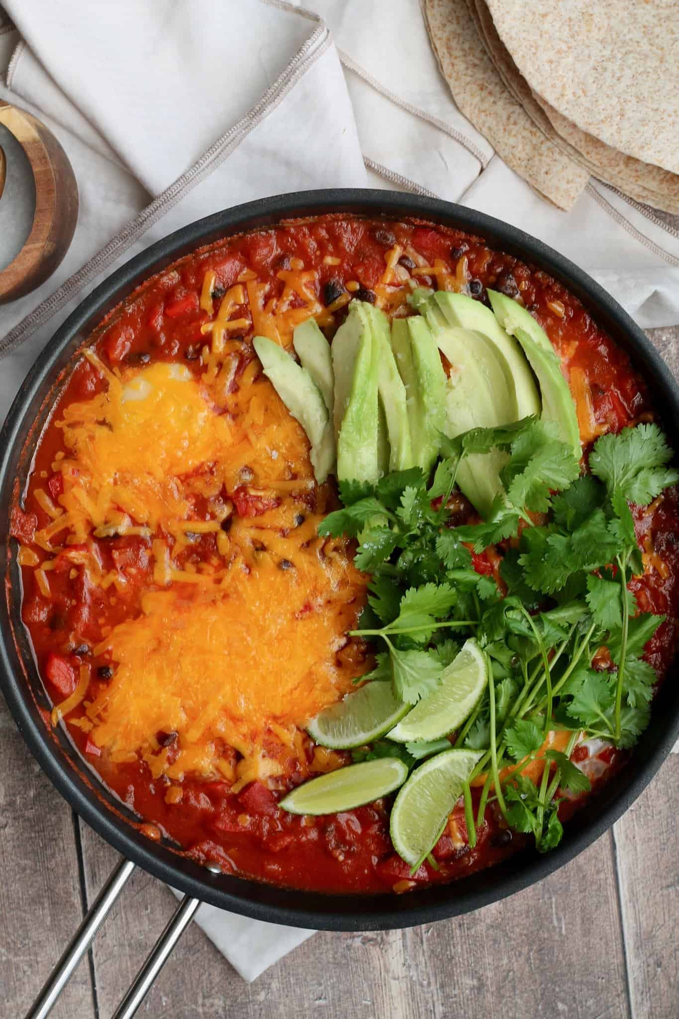 Huevos Rancheros