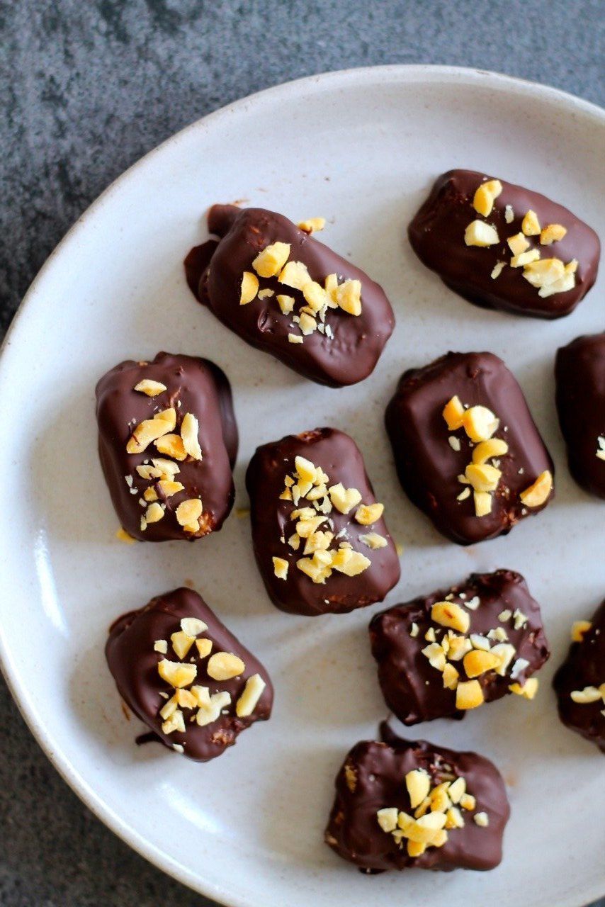 Peanutbutter bounty barer