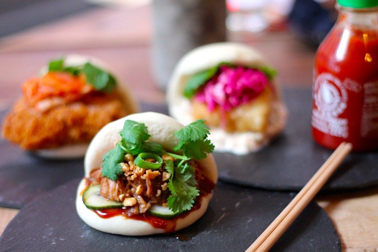 Dampede bao boller