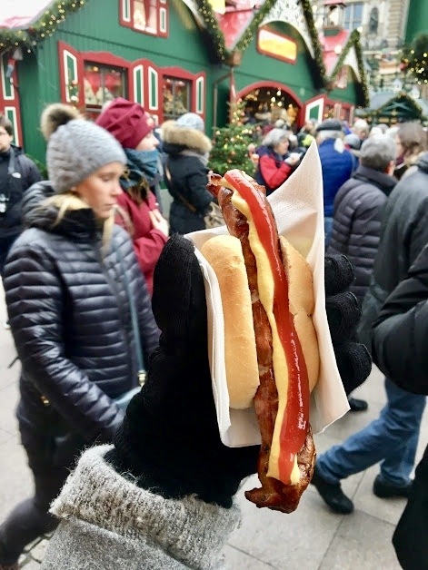 Guide til Hamborg - mad, oplevelser og julemarked