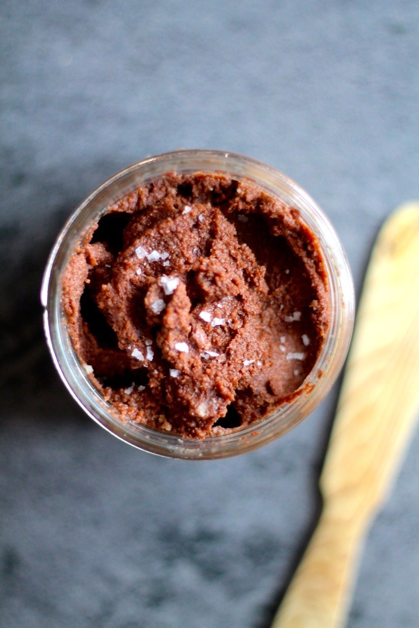 Sundere kokos nutella