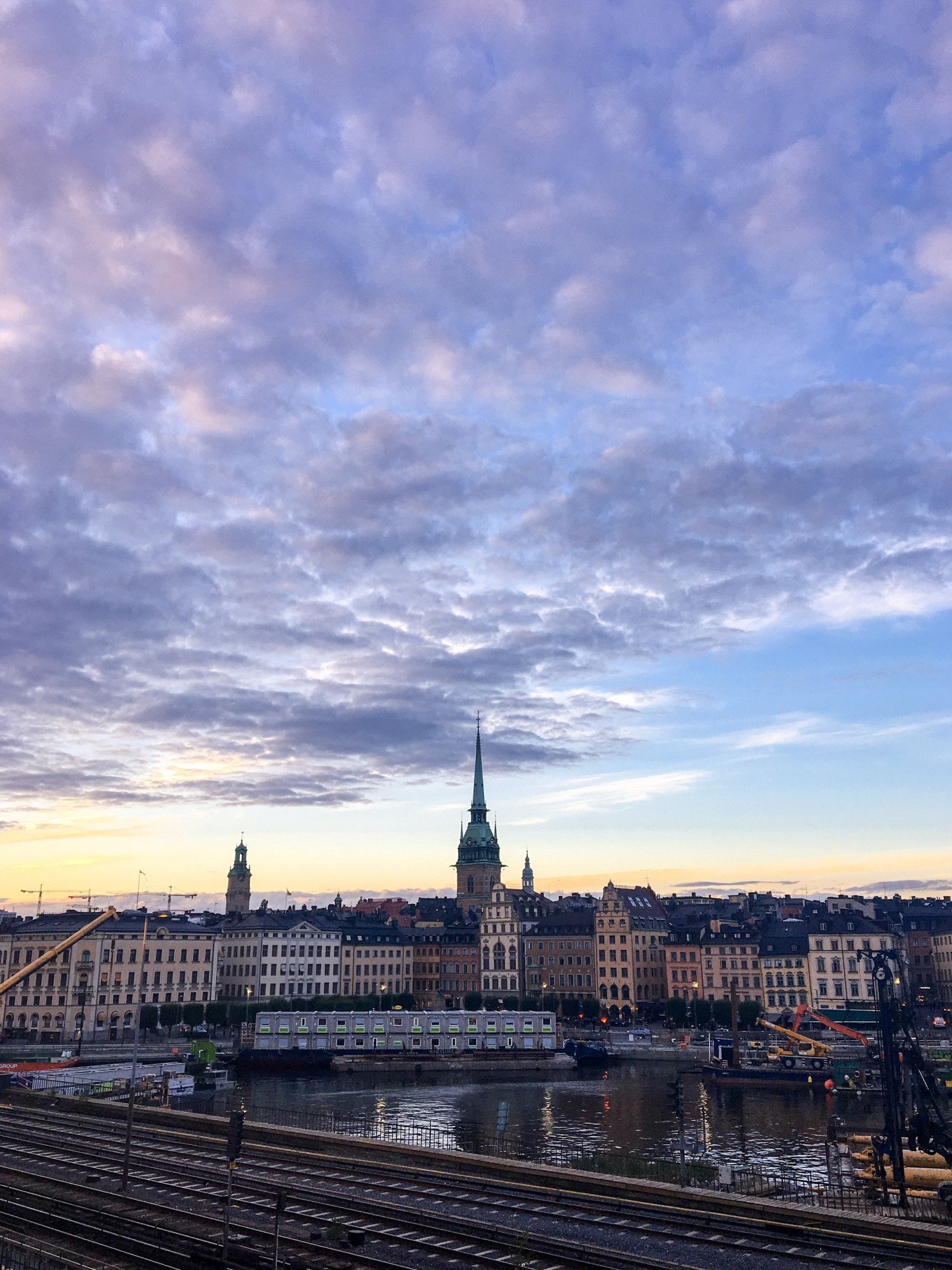 Guide til Stockholm 5