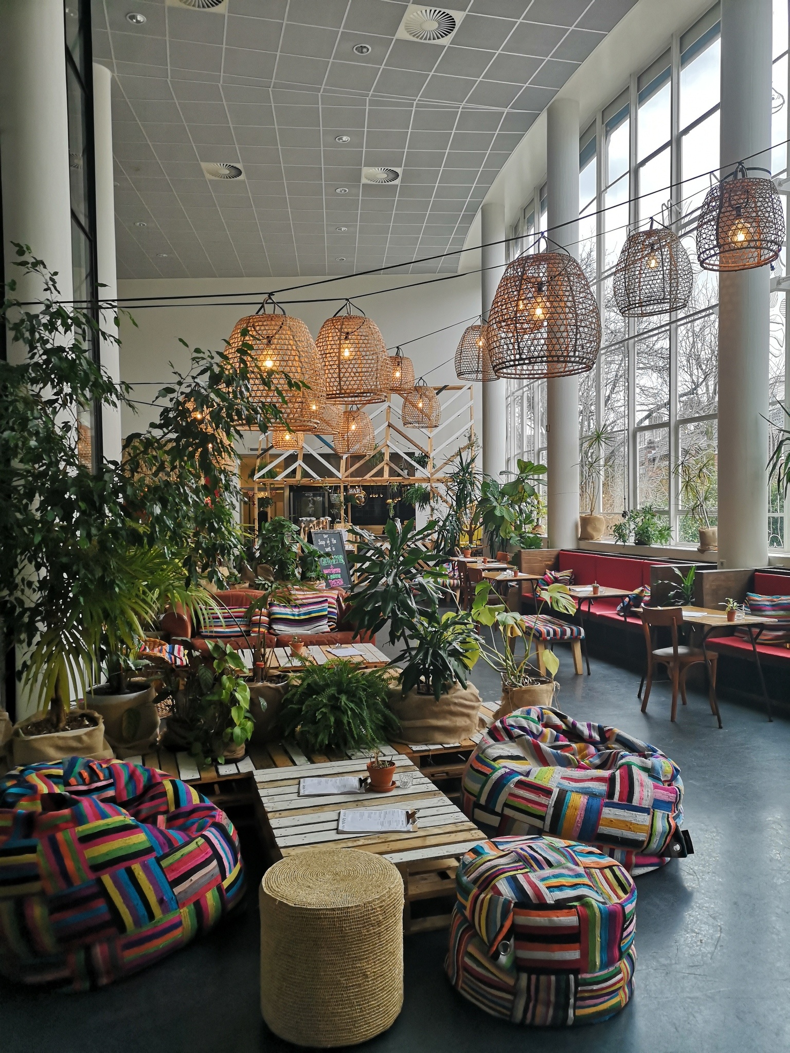 Karibu Cafe Utrecht