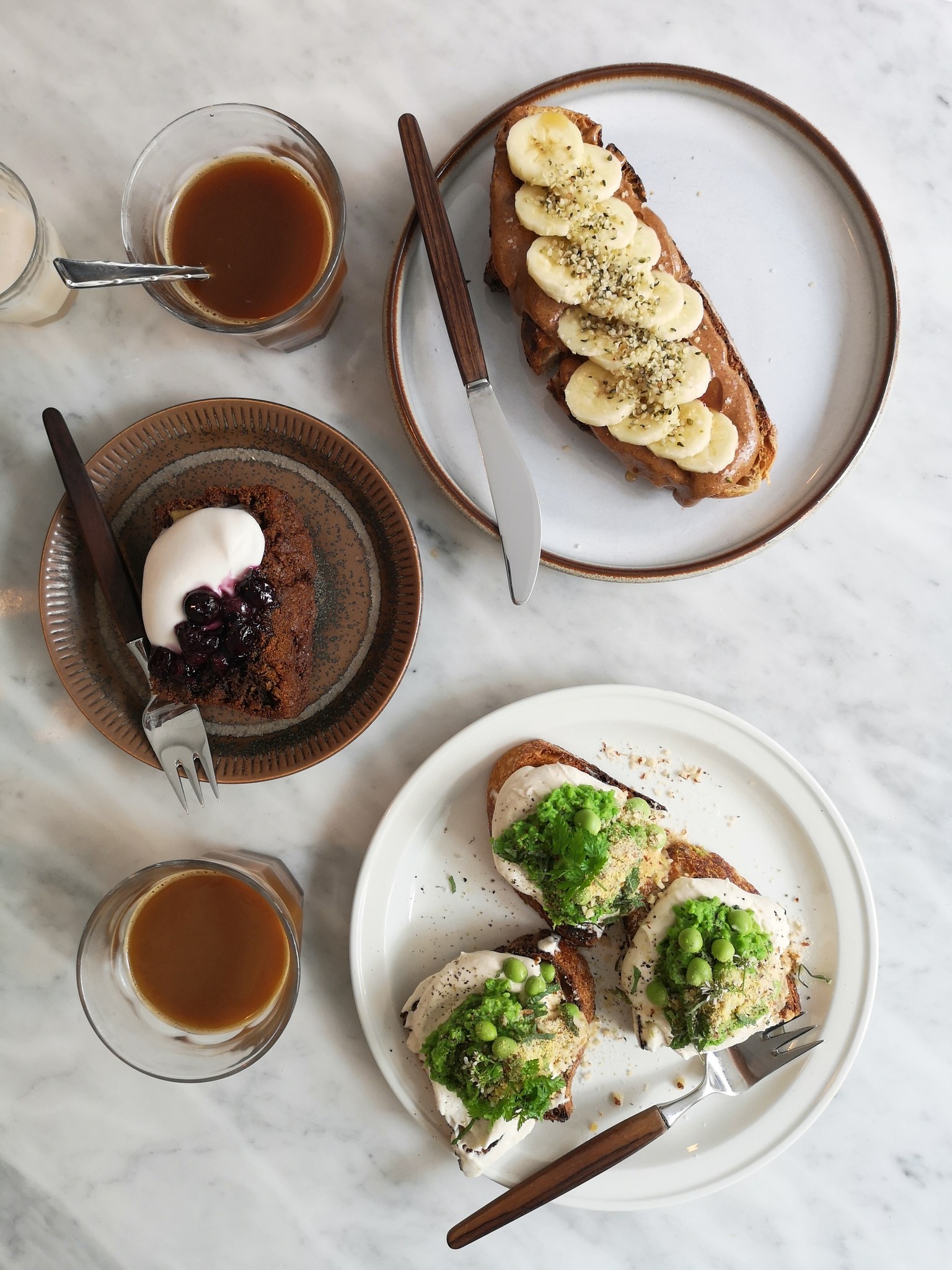 Aster Vegansk morgenmad brunch København