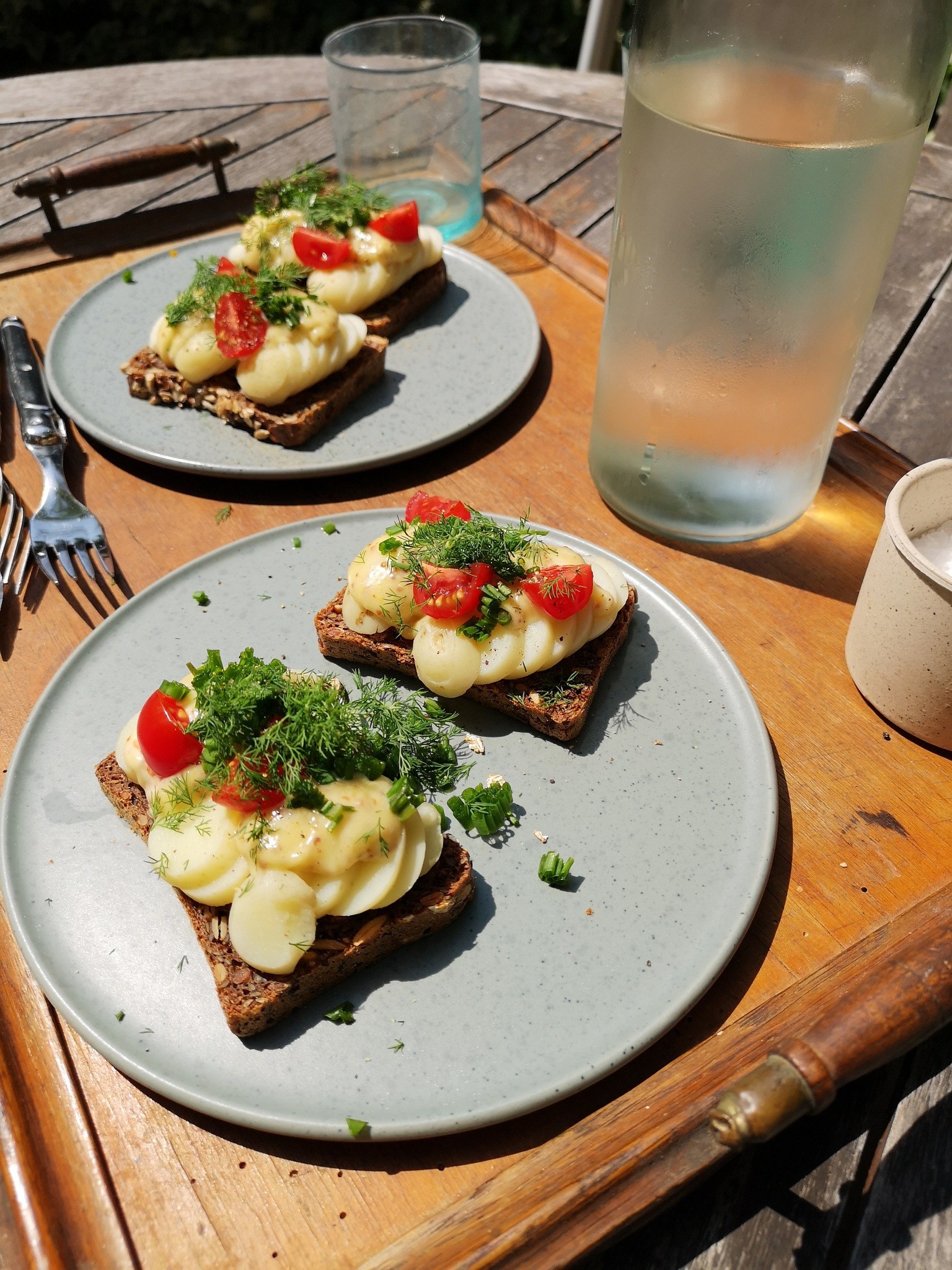 Nem hjemmelavet mayonnaise