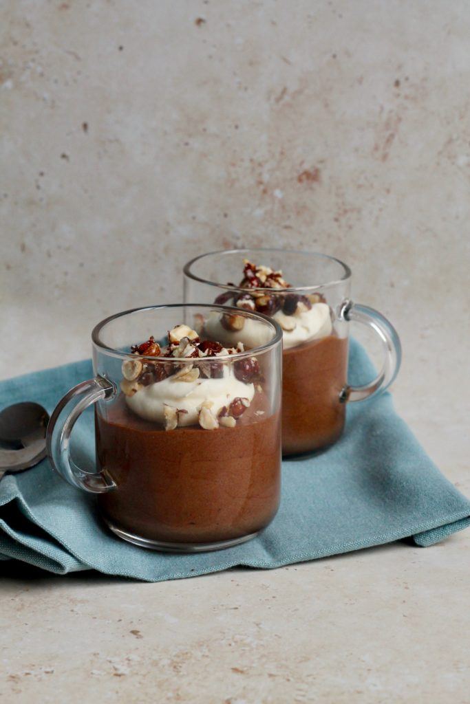 Chokolademousse