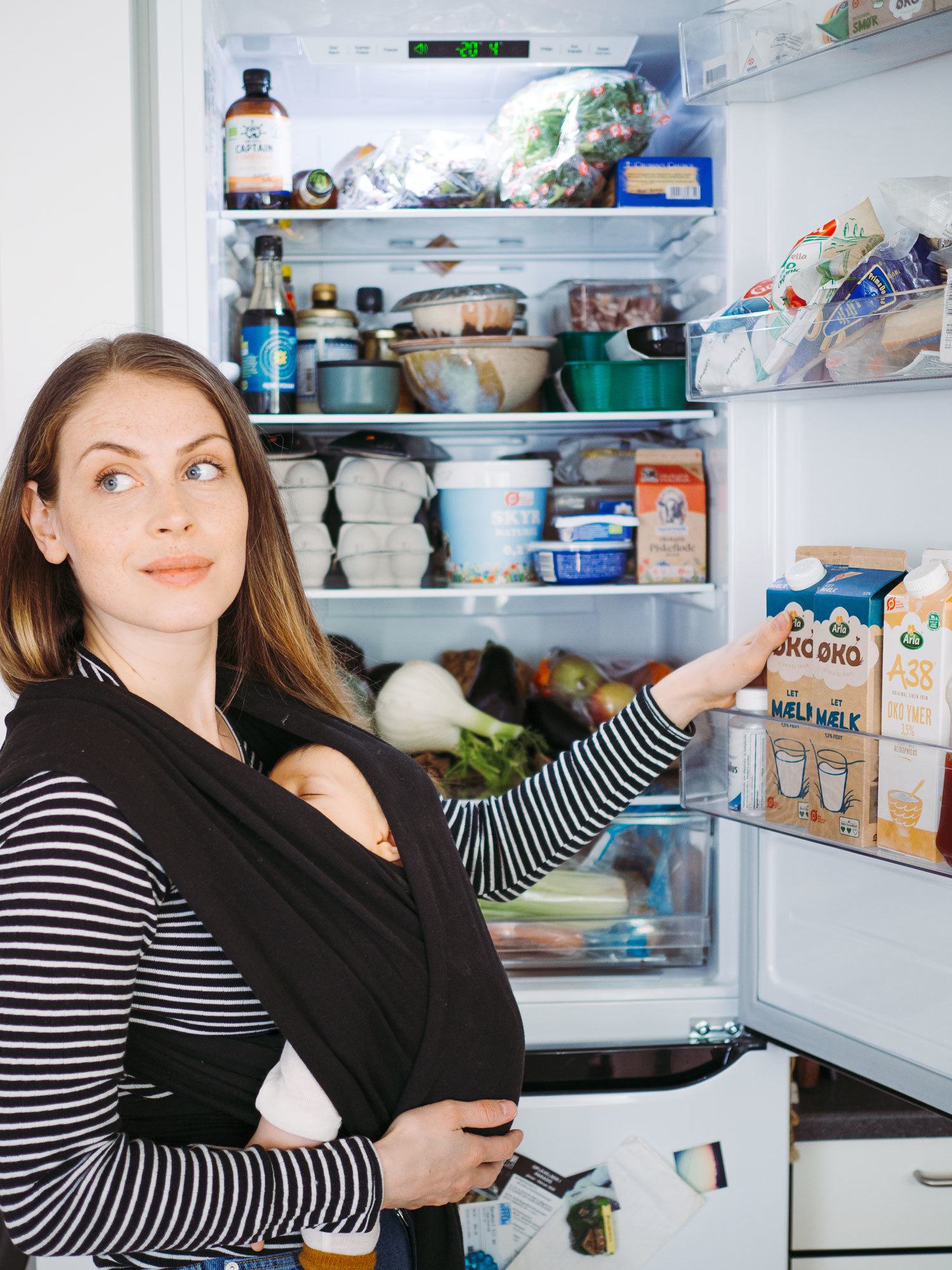 Vis mig dit køleskab: Emma Martiny