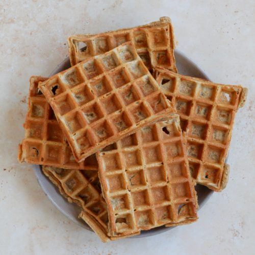 Rugvafler