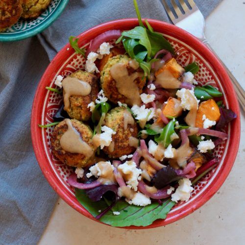 Falafelsalat