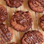 Sundere cookies med nøddesmør