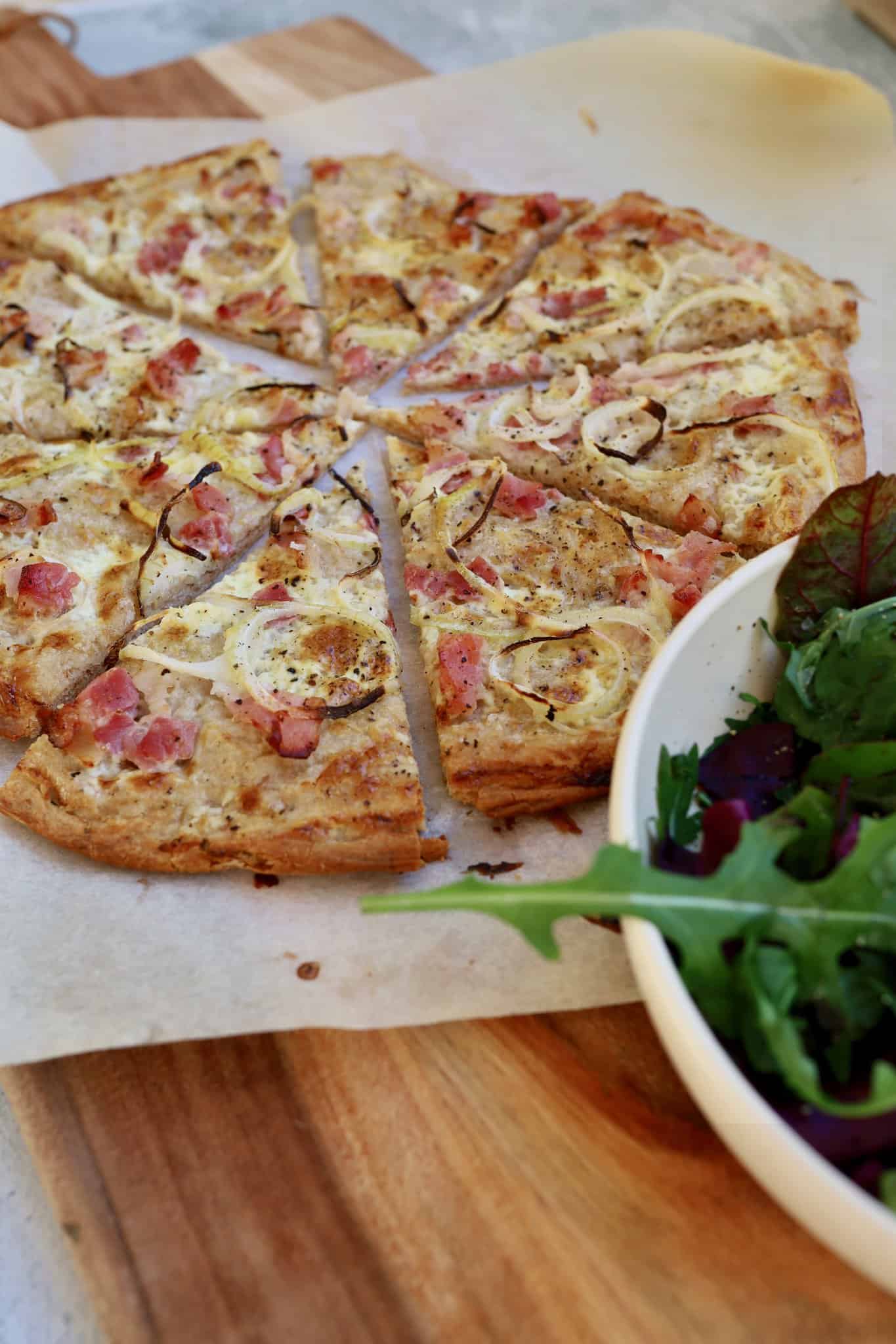 Flammkuchen