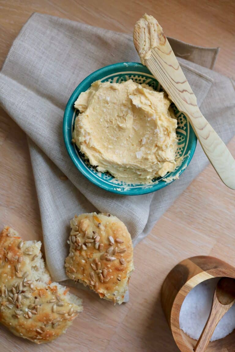 Pisket brunet smør opskrift