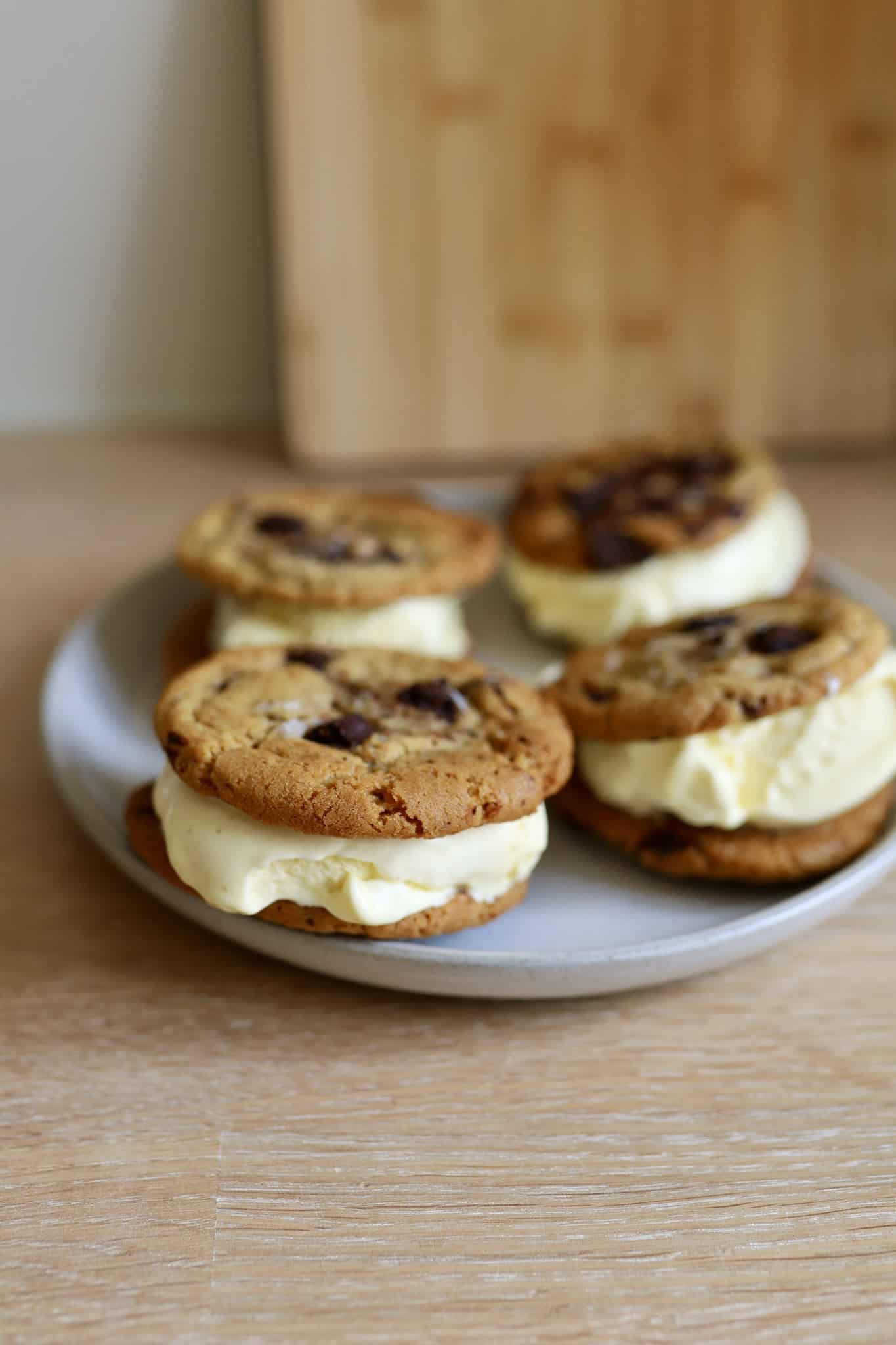 Cookie issandwich