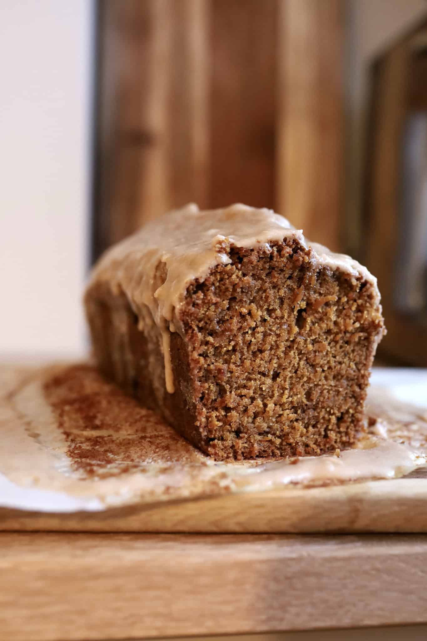 Pumpkin bread