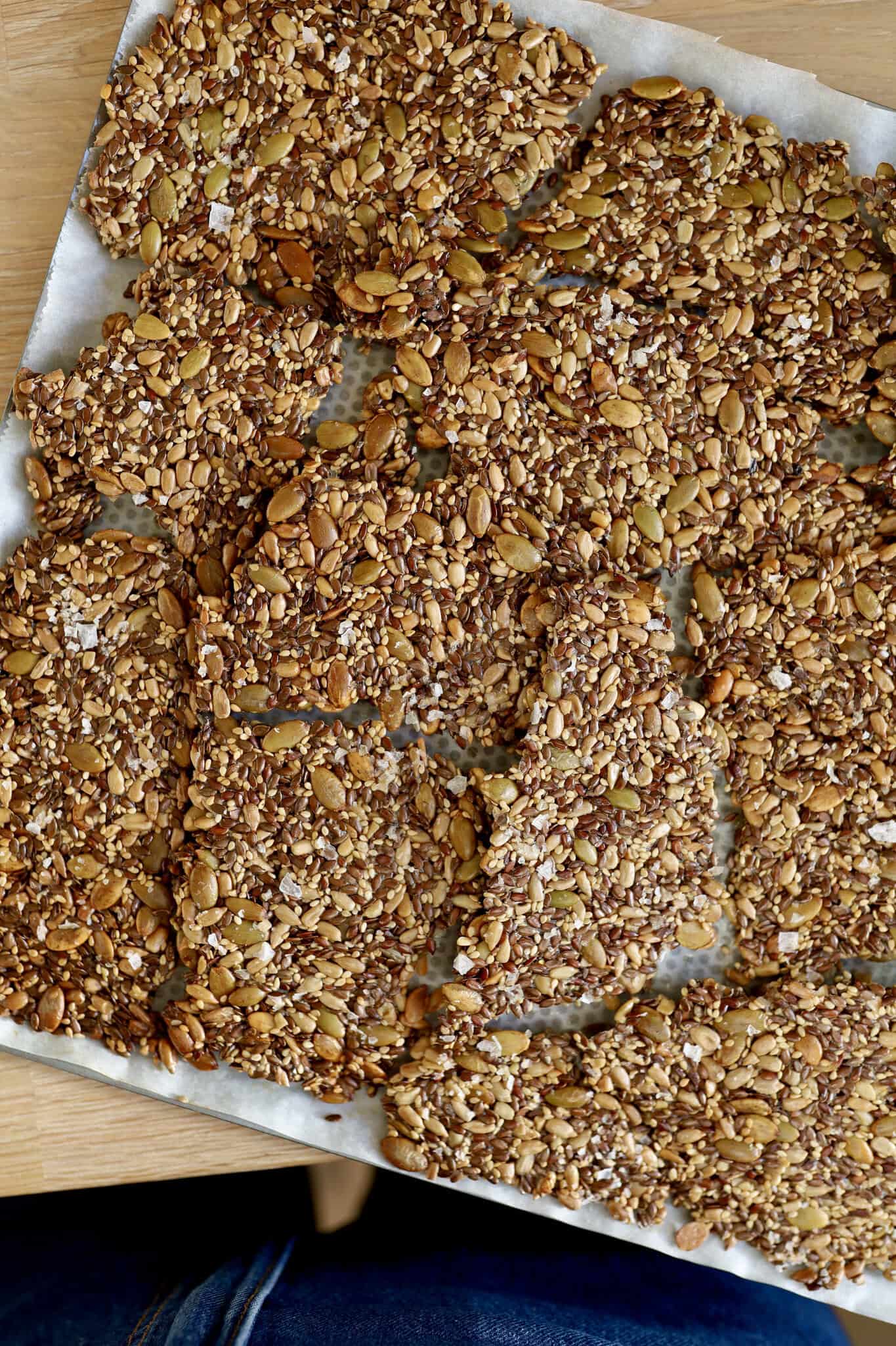 Kerneknækbrød