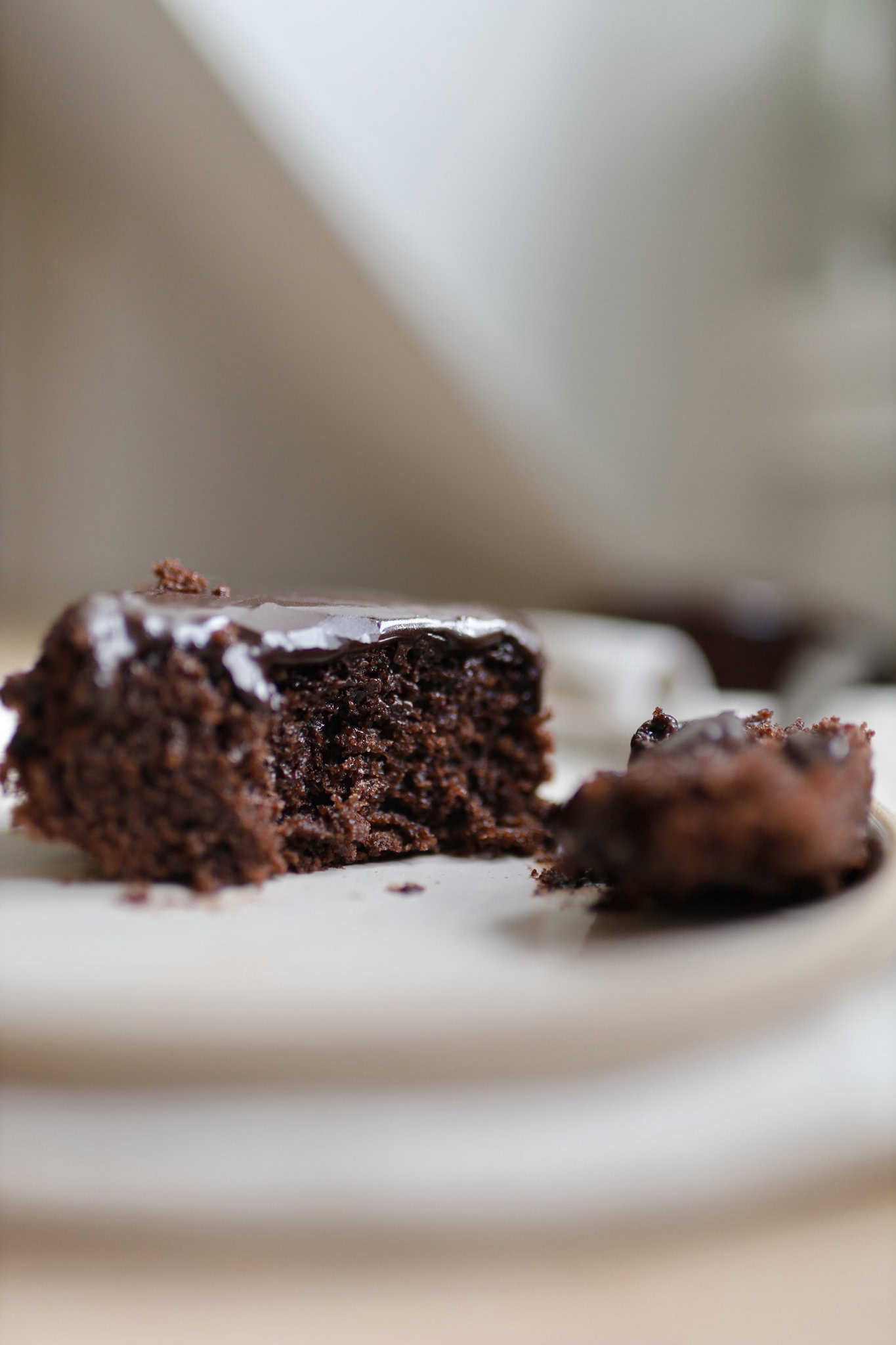 Chokoladekage