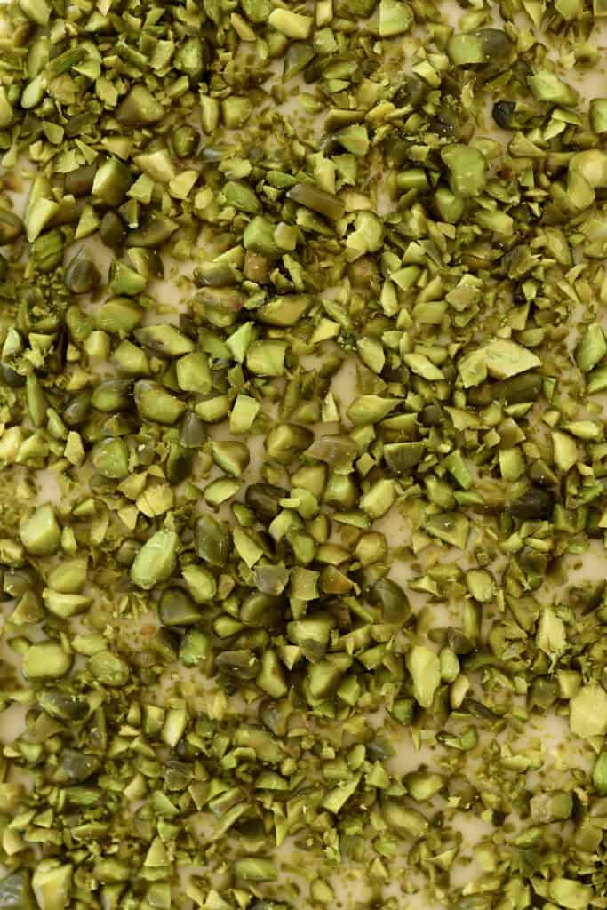 Pistacie dessert tiramisu opskrift