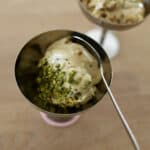 Pistacie tiramisu - klassisk opskrift med pistacie