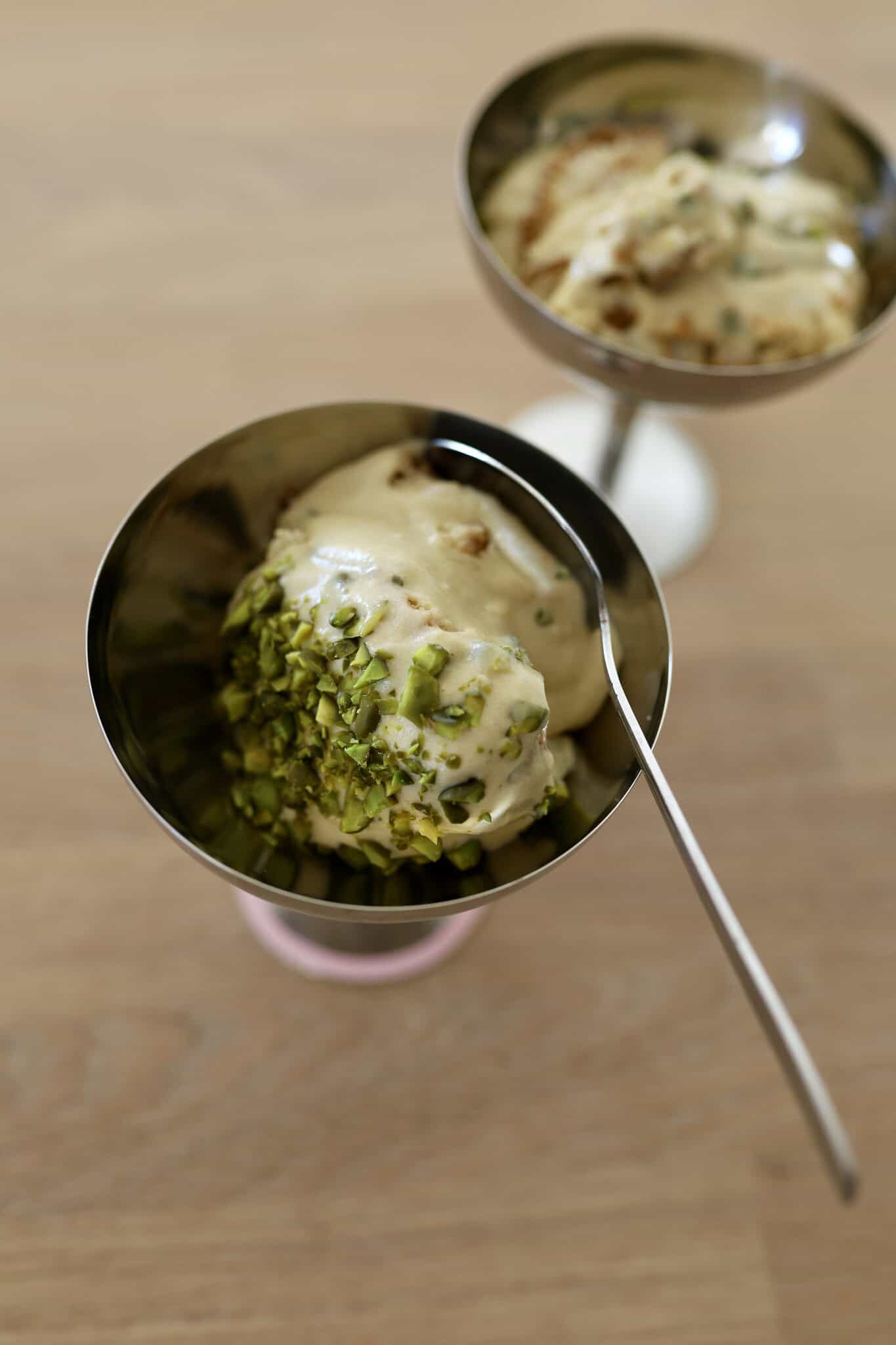 Pistacie tiramisu
